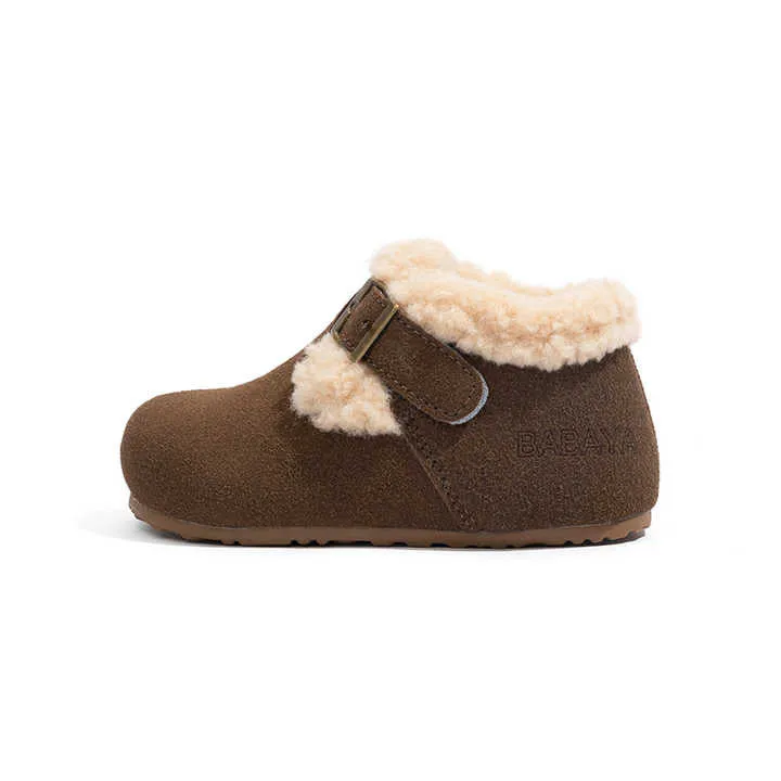 حذاء ثلج للأطفال -children's snow boots