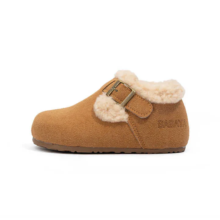 حذاء ثلج للأطفال -children's snow boots