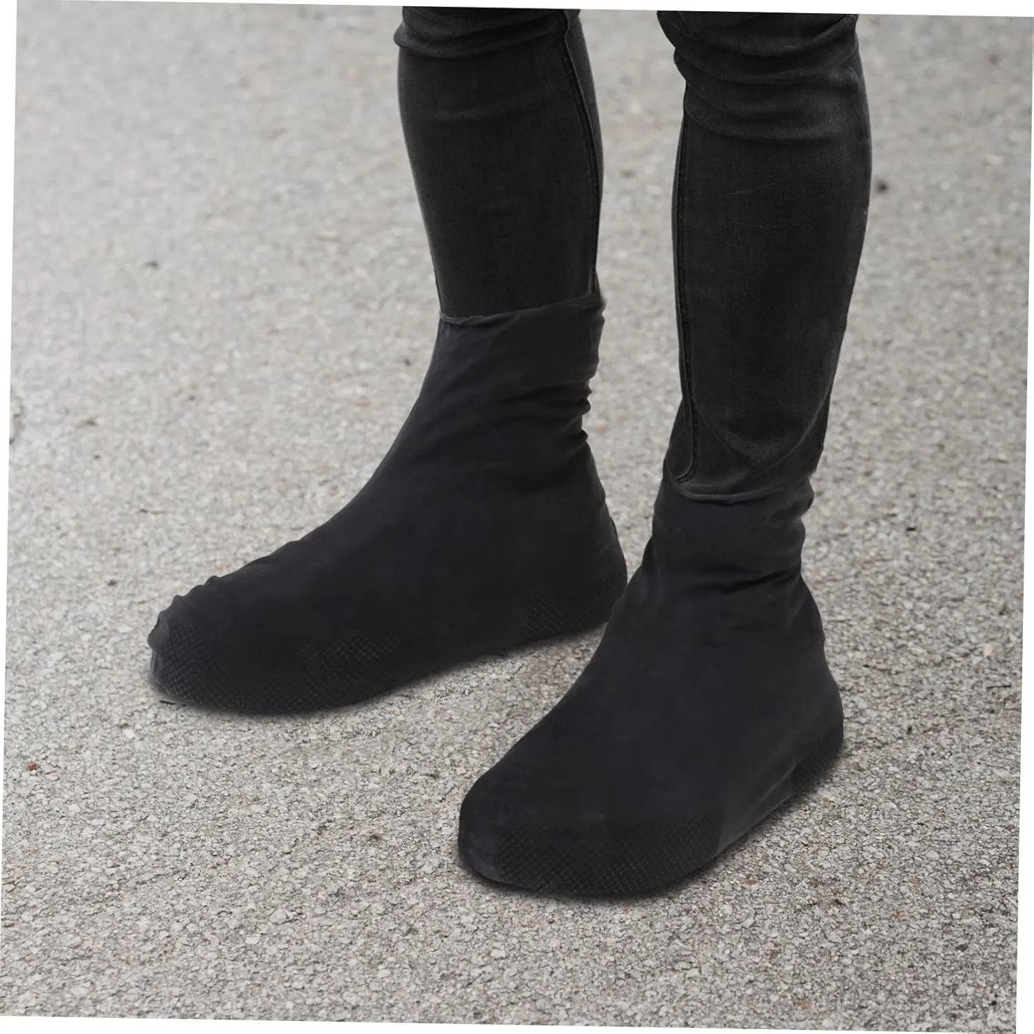 1 Pair Waterproof Shoe Cover Waterproof Boot Cover Shoes Cover for Sports Shoes Cover for Outdoor Shoe