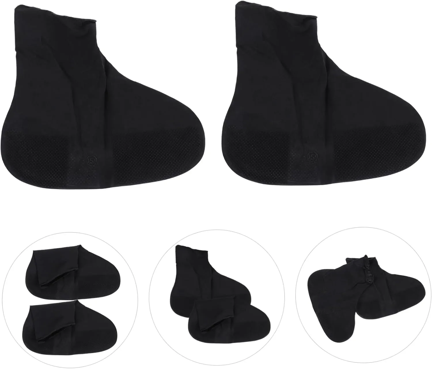 1 Pair Waterproof Shoe Cover Waterproof Boot Cover Shoes Cover for Sports Shoes Cover for Outdoor Shoe