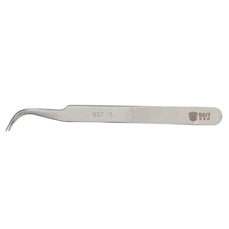 15l Stainless Steel Tweezers - Best Quality