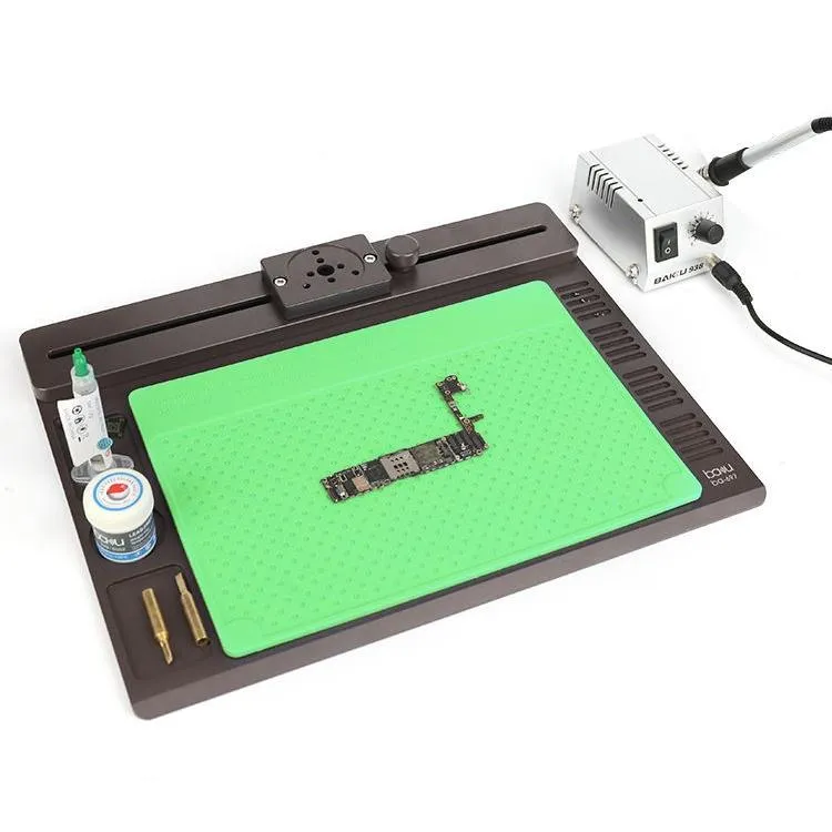 2-in-1 Microscope Maintenance Pad - Baku Ba 697