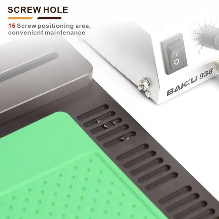 2-in-1 Microscope Maintenance Pad - Baku Ba 697