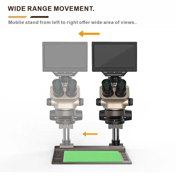 2-in-1 Microscope Maintenance Pad - Baku Ba 697