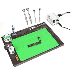 2-in-1 Microscope Maintenance Pad for Insulation in Baku