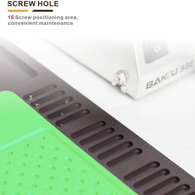 2-in-1 Microscope Maintenance Pad for Insulation in Baku