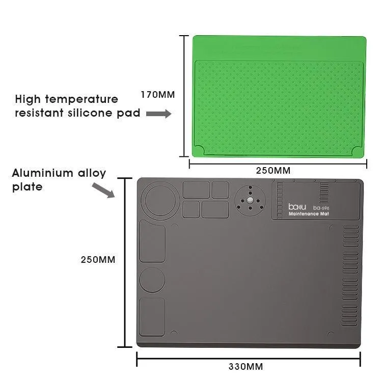 2-in-1 Microscope Maintenance Pad for Insulation in Baku