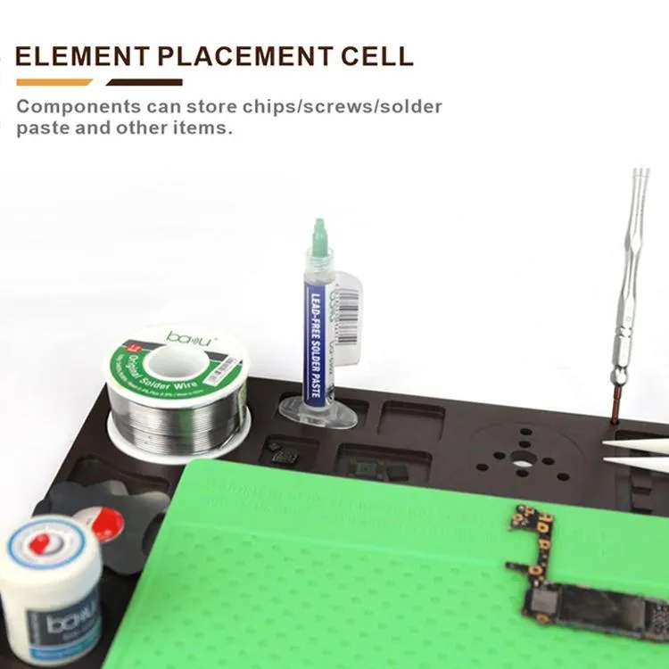 2-in-1 Microscope Maintenance Pad for Insulation in Baku