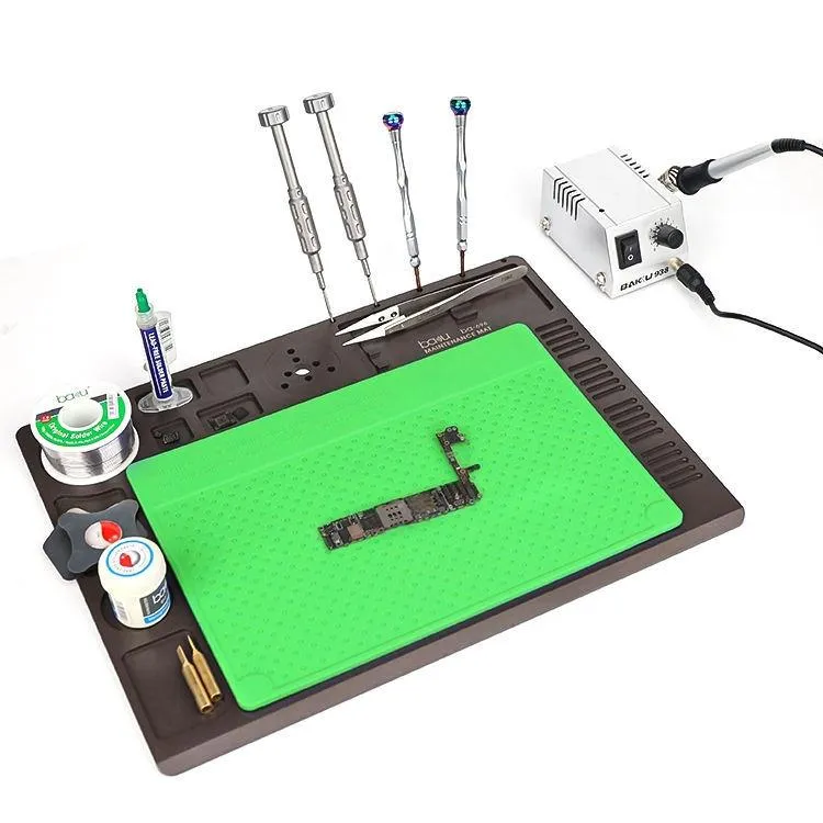2-in-1 Microscope Maintenance Pad for Insulation in Baku