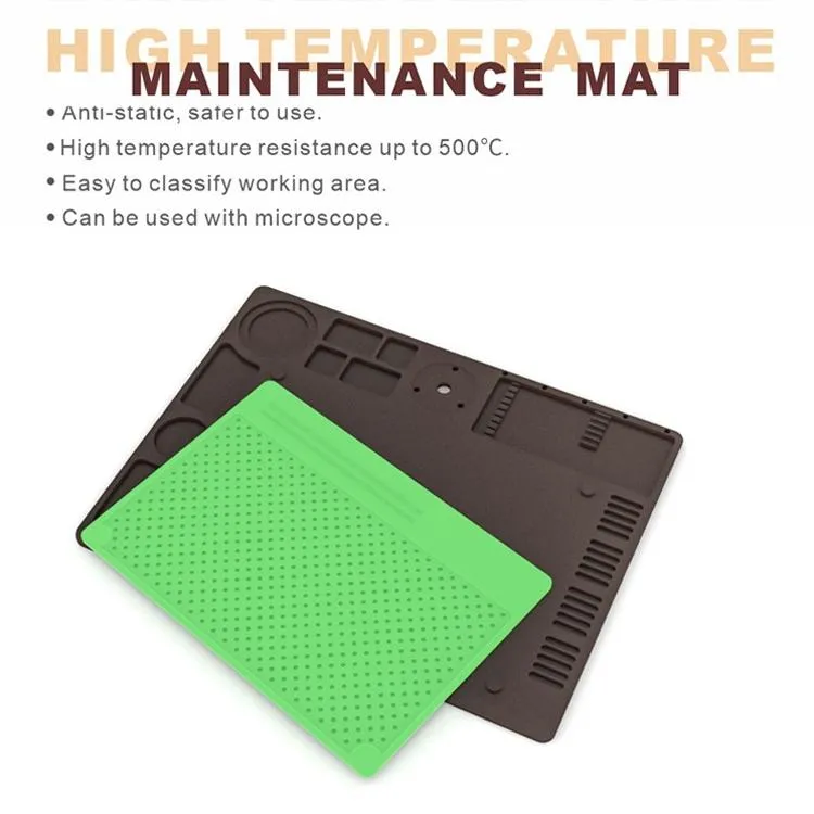 2-in-1 Microscope Maintenance Pad for Insulation in Baku