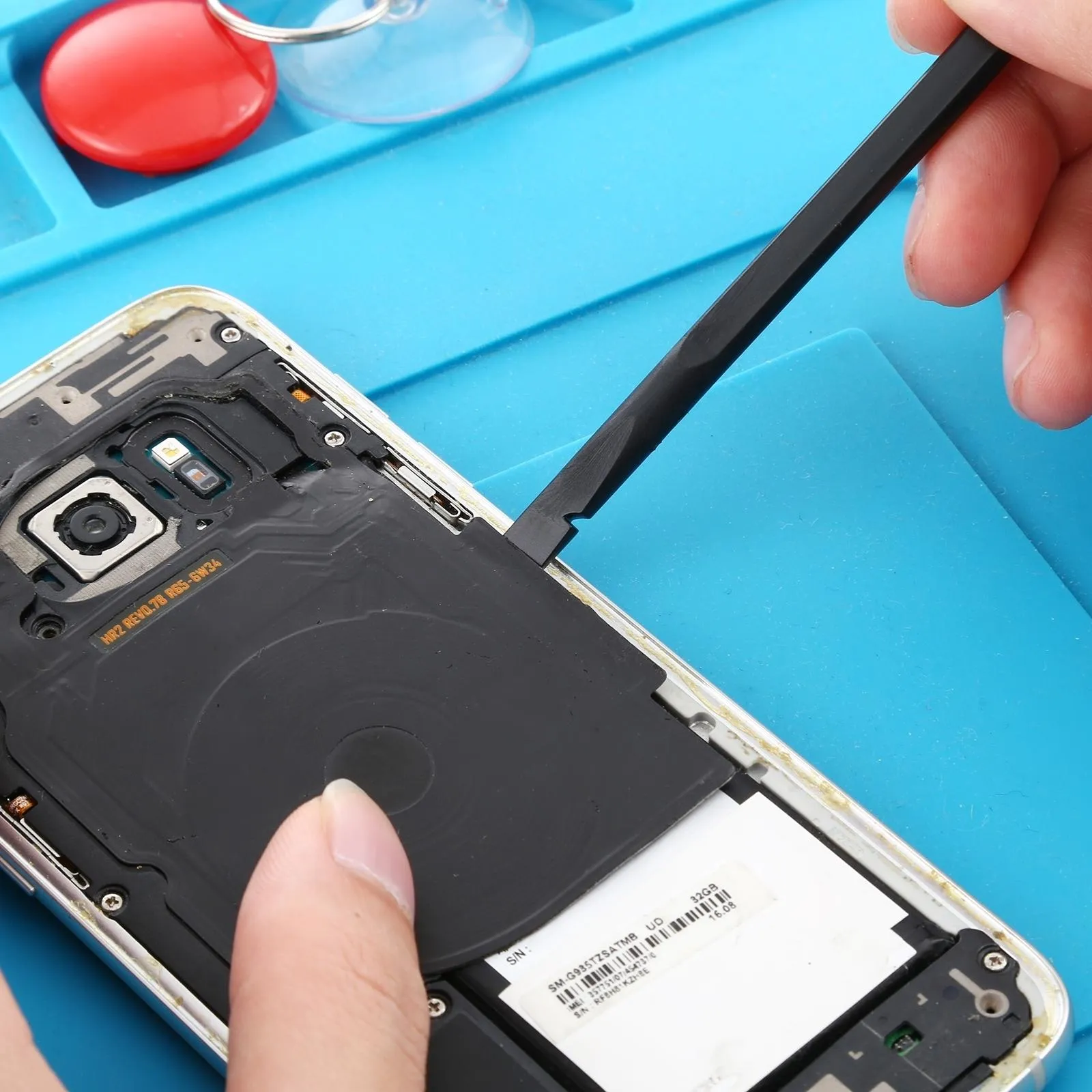 3-in-1 Pry Bar Opening Repair Tools for Flexible Flat Cables