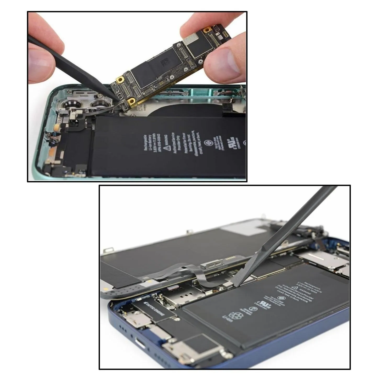 3-in-1 Pry Bar Opening Repair Tools for Flexible Flat Cables