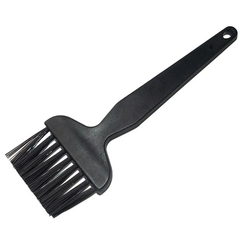 8-piece Computer Cleaning Brush & Tweezer Set for Keyboard & Electronics