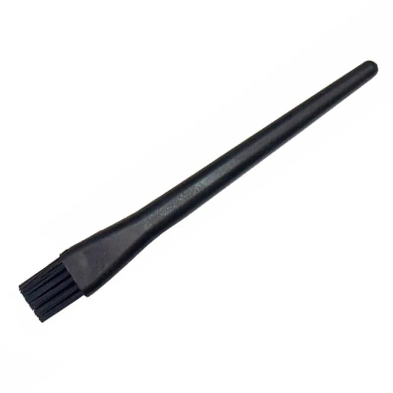 8-piece Computer Cleaning Brush & Tweezer Set for Keyboard & Electronics