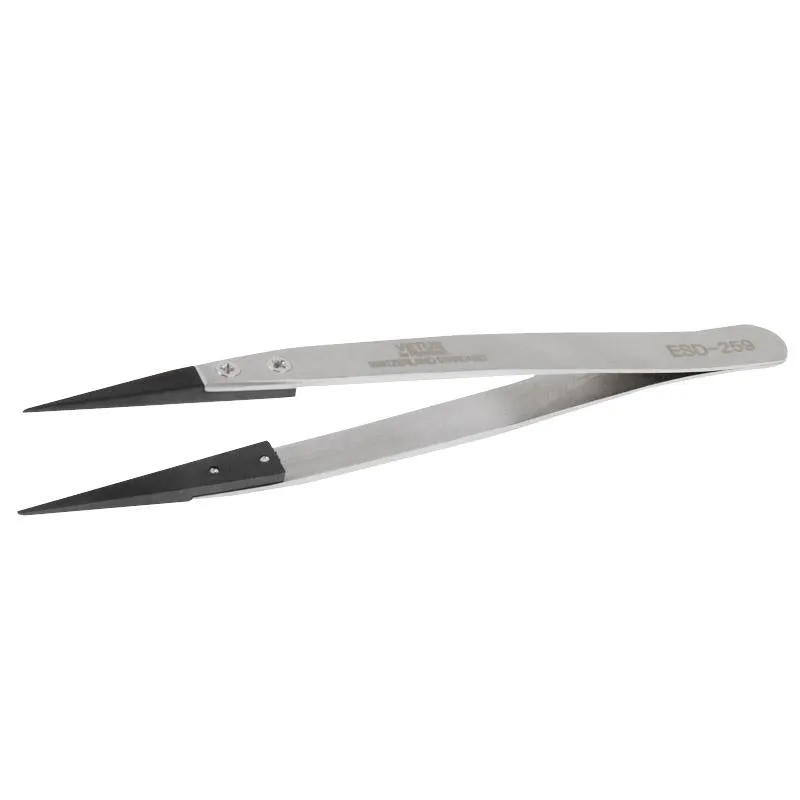 9-in-1 Anti-static Tweezers & Cross Screwdriver Set