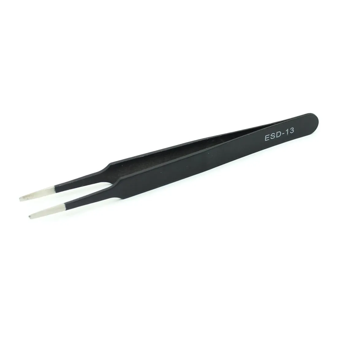9-piece Anti-static Precision Tweezers Set with Bag