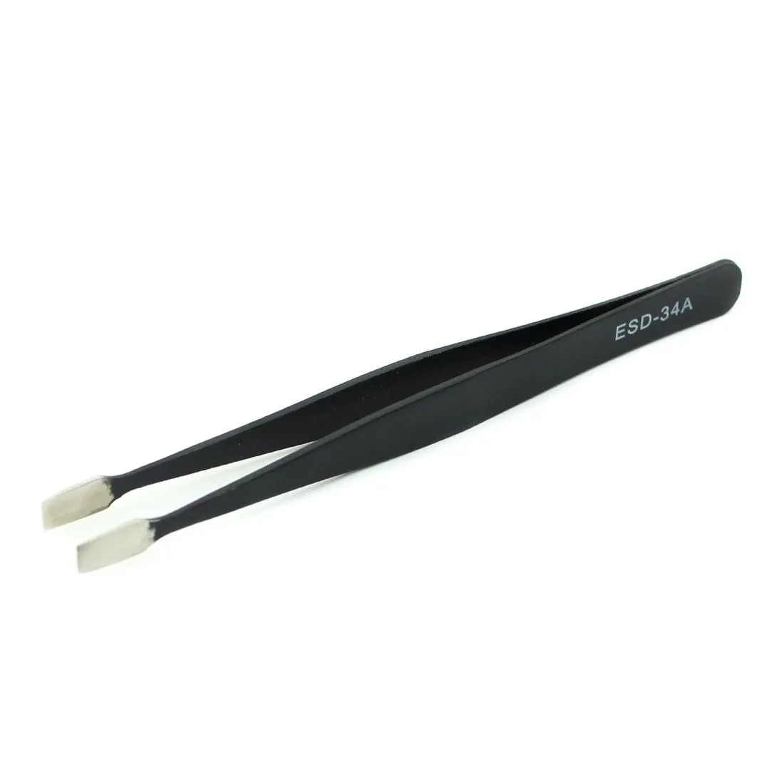 9-piece Anti-static Precision Tweezers Set with Bag