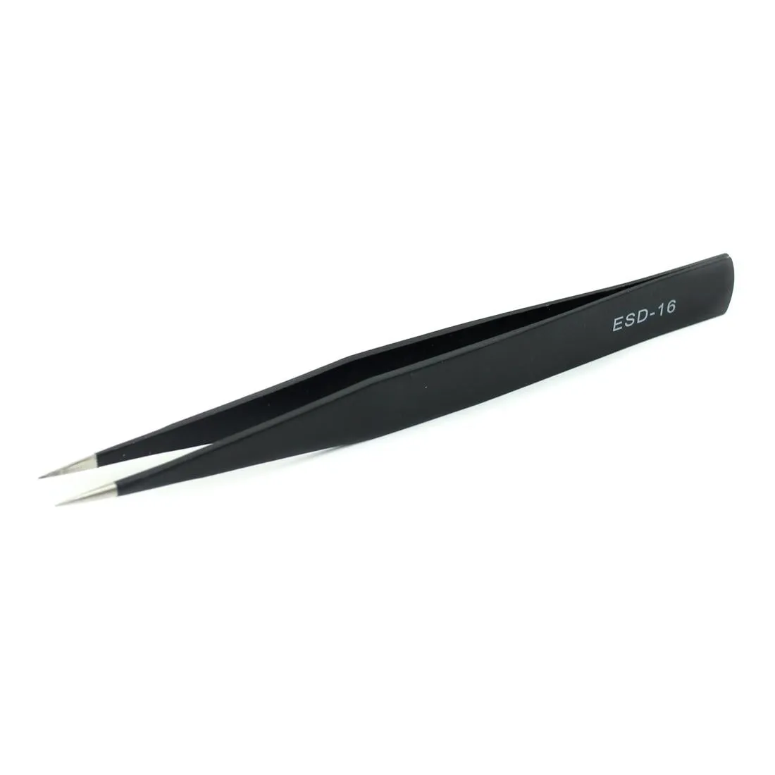 9-piece Anti-static Precision Tweezers Set with Bag