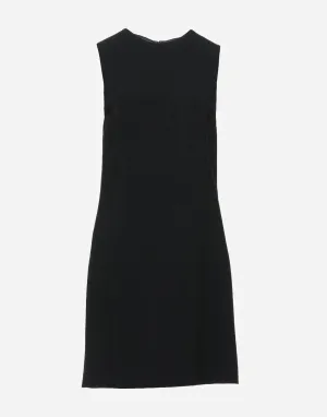A-Line Shift Mini Dress
