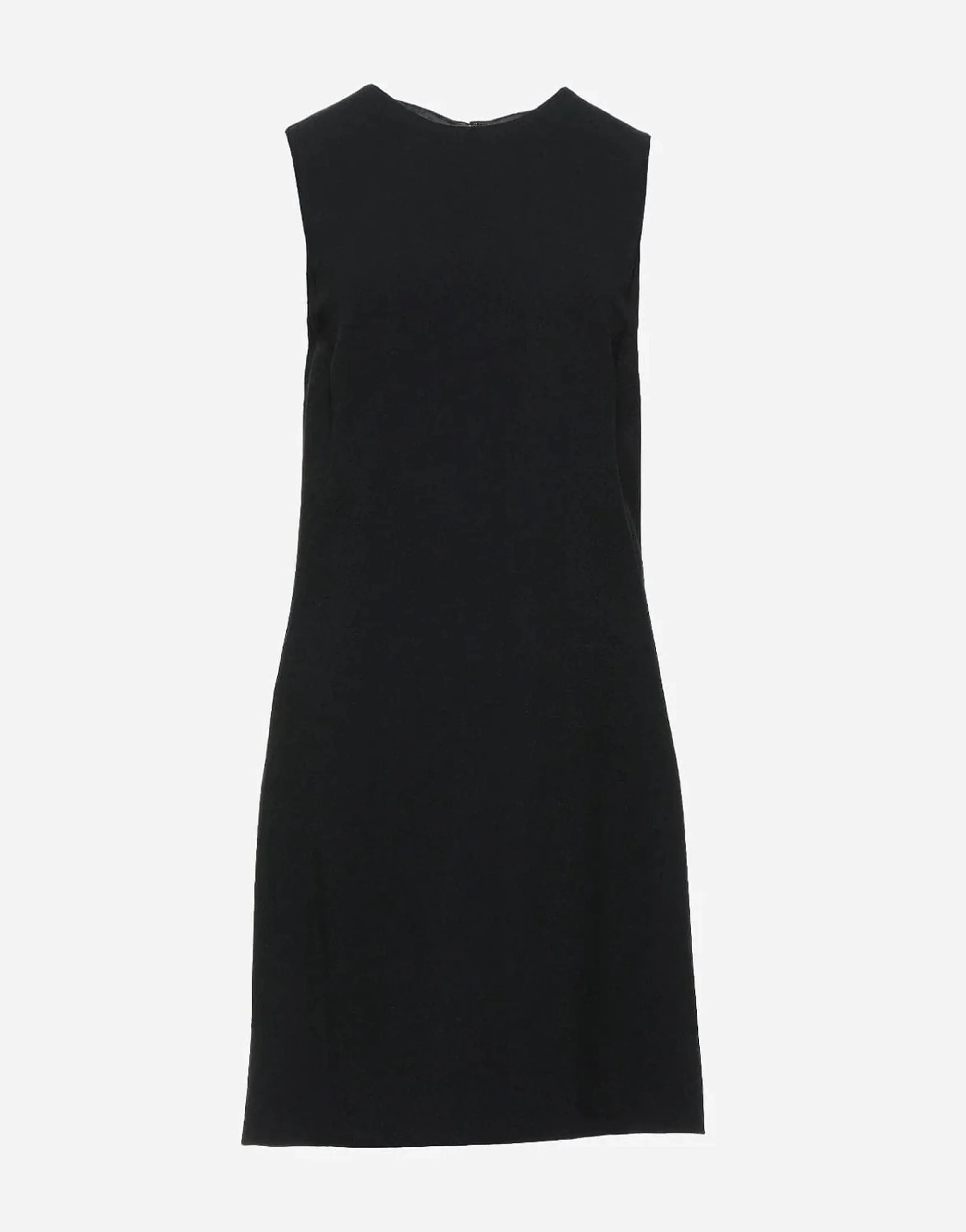 A-Line Shift Mini Dress