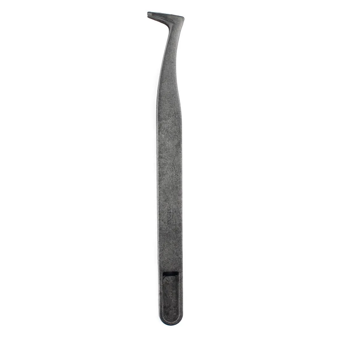 Anti-static Carbon Fiber Tweezers - Curved Tip