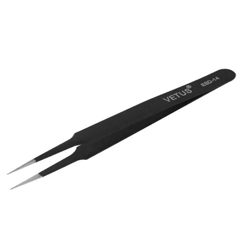 Anti-static Precision Tweezers - Esd-14