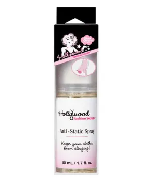 Anti static spray
