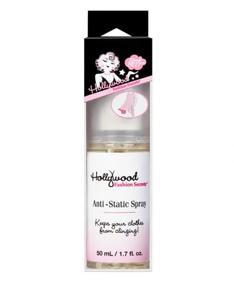 Anti static spray
