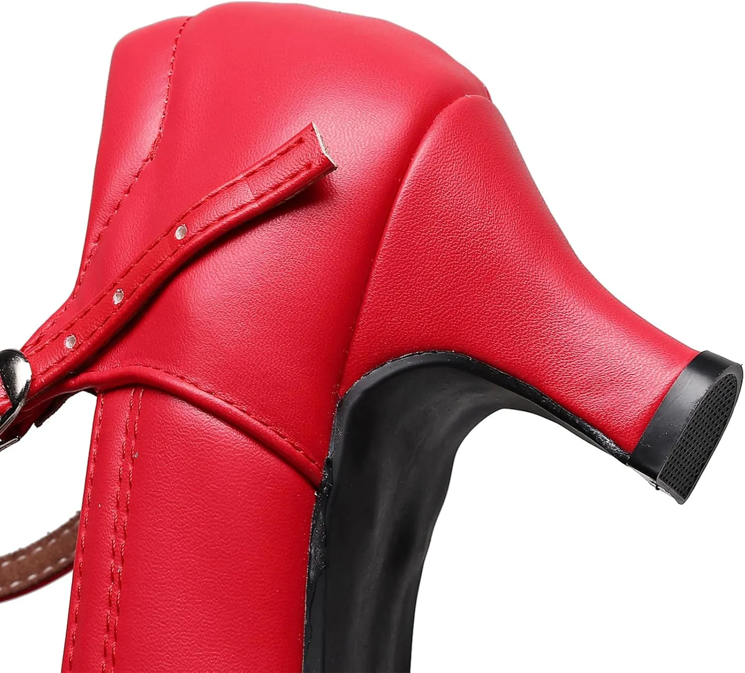 AOQUNFS Women Character Dance Shoes Ballroom Salsa Practice Performance Dancing Shoes,111
