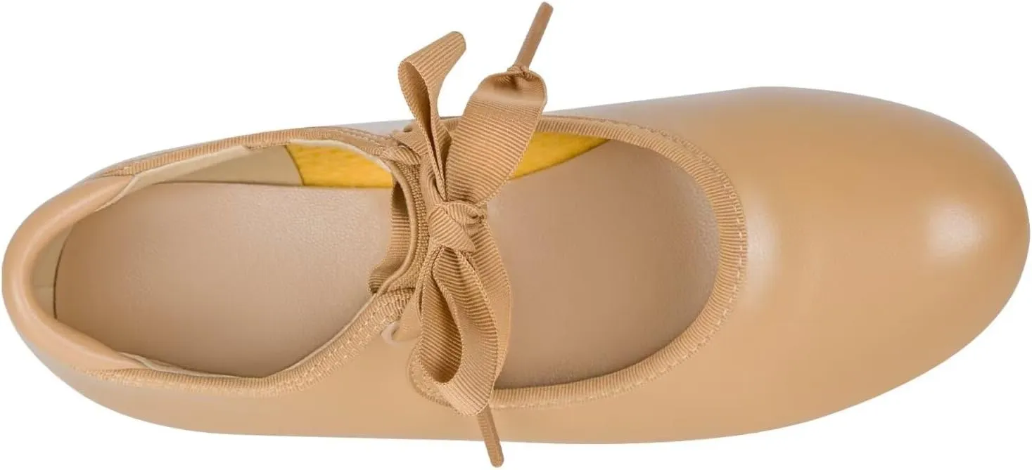 ARCLIBER Tap Shoes for Girls and Boys Dance Shoe Kids Tap Shoes(Toddler/Little Kid/Big Kid)
