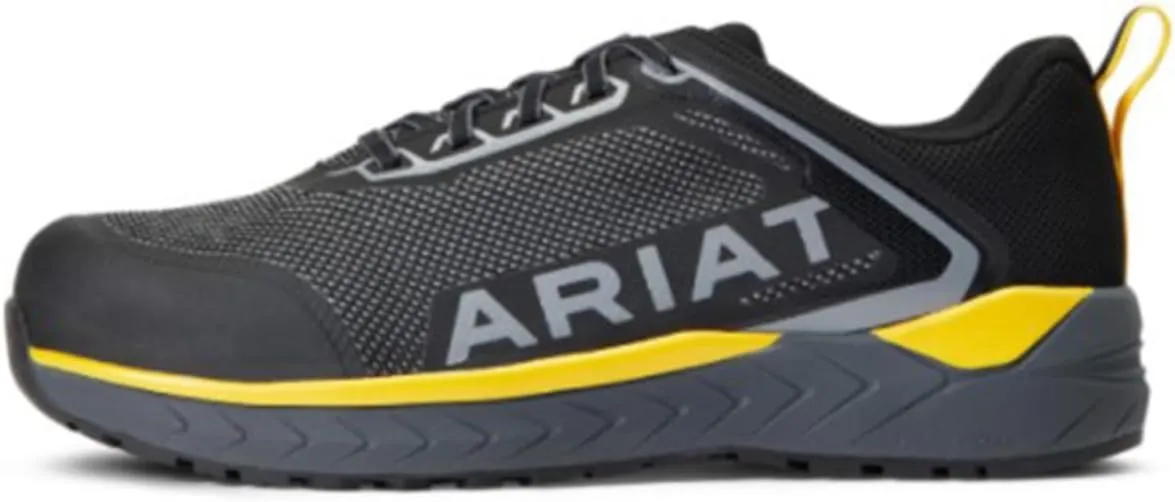 Ariat Men's Outpace SD Composite Toe Work Shoe