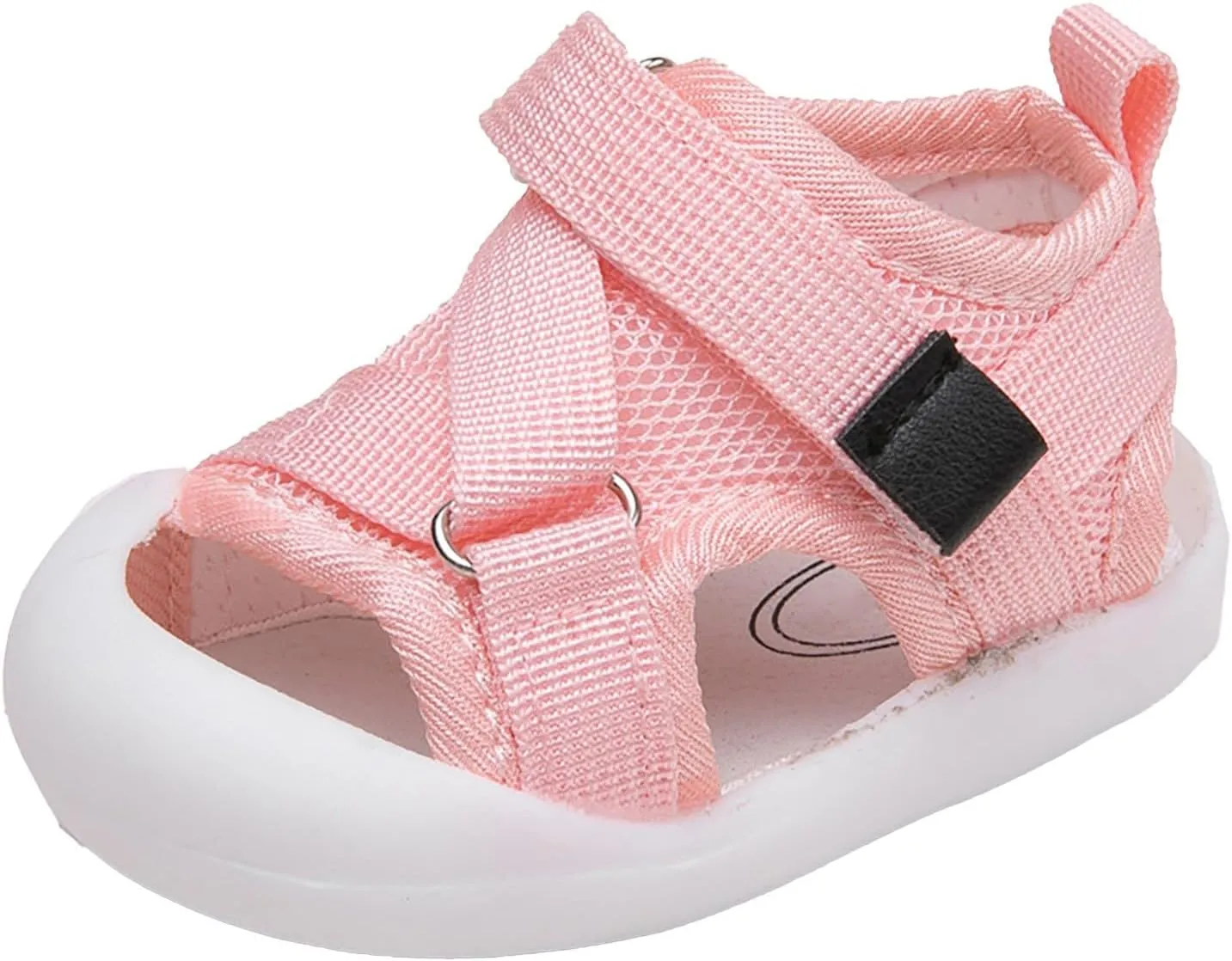 Baby Sandals for Boys Girls Lightweight Breathable Sport Flat Shoes Non Slip Soft Bottom Sneakers 2025 Toddler Shoes