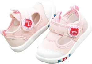 Baby Sneakers Toddler Girls Boys Lightweight Breathable Non-Slip Mesh First Walking Flat Shoes Slippers for Kids