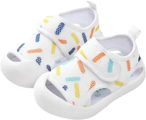 Baby Toddler Water Shoes Boys Girls Sandals Barefoot Kids Breathable Sneakers Shoes Aqua Socks for Beach Swim Pool