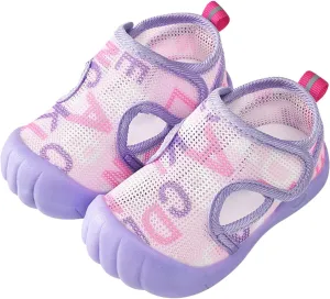 Baby Toddler Water Shoes Boys Girls Sandals Barefoot Kids Breathable Sneakers Shoes Aqua Socks for Beach Swim Pool