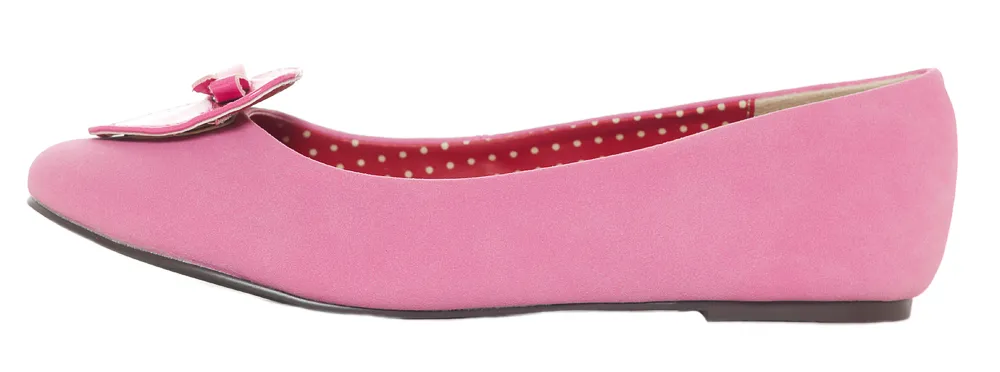 BAIT ERMAH FLATS PINK