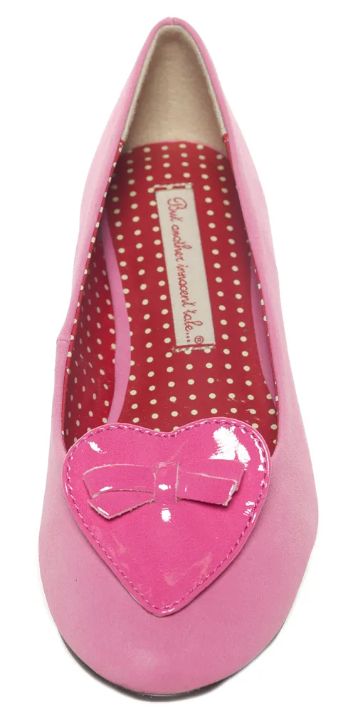 BAIT ERMAH FLATS PINK