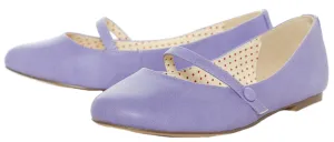 BAIT SECRET MARY JANE FLATS LAVENDER