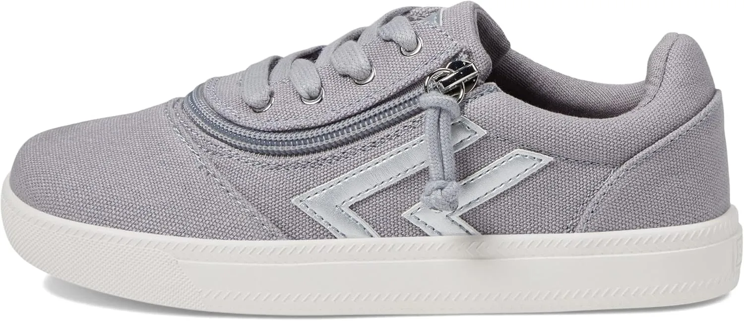 BILLY Footwear CS Sneaker Low Shoes for Kids ?C Ideal for Little Kids and Big Kids ?C Canvas Upper ?C Round Toe