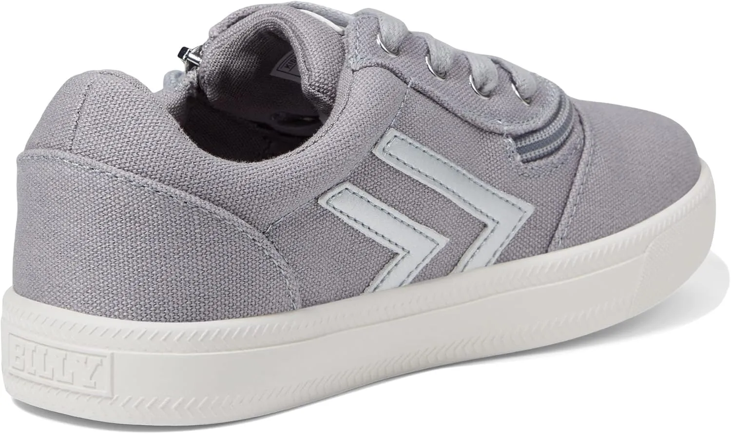 BILLY Footwear CS Sneaker Low Shoes for Kids ?C Ideal for Little Kids and Big Kids ?C Canvas Upper ?C Round Toe