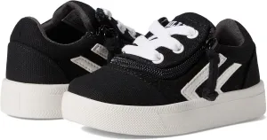 BILLY Footwear CS Sneaker Low Shoes for Kids  Ideal for Little Kids and Big Kids  Canvas Upper  Round Toe