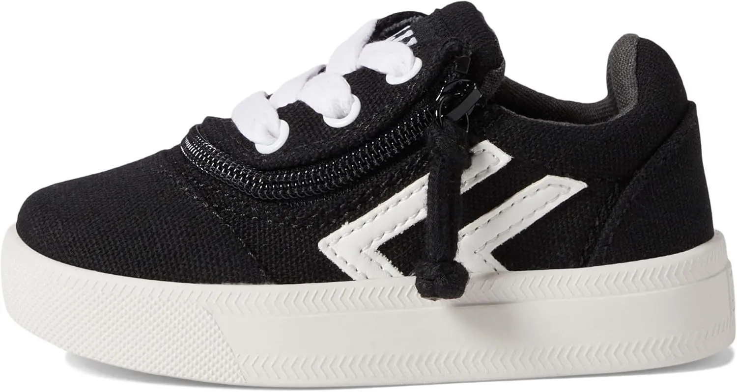 BILLY Footwear CS Sneaker Low Shoes for Kids  Ideal for Little Kids and Big Kids  Canvas Upper  Round Toe