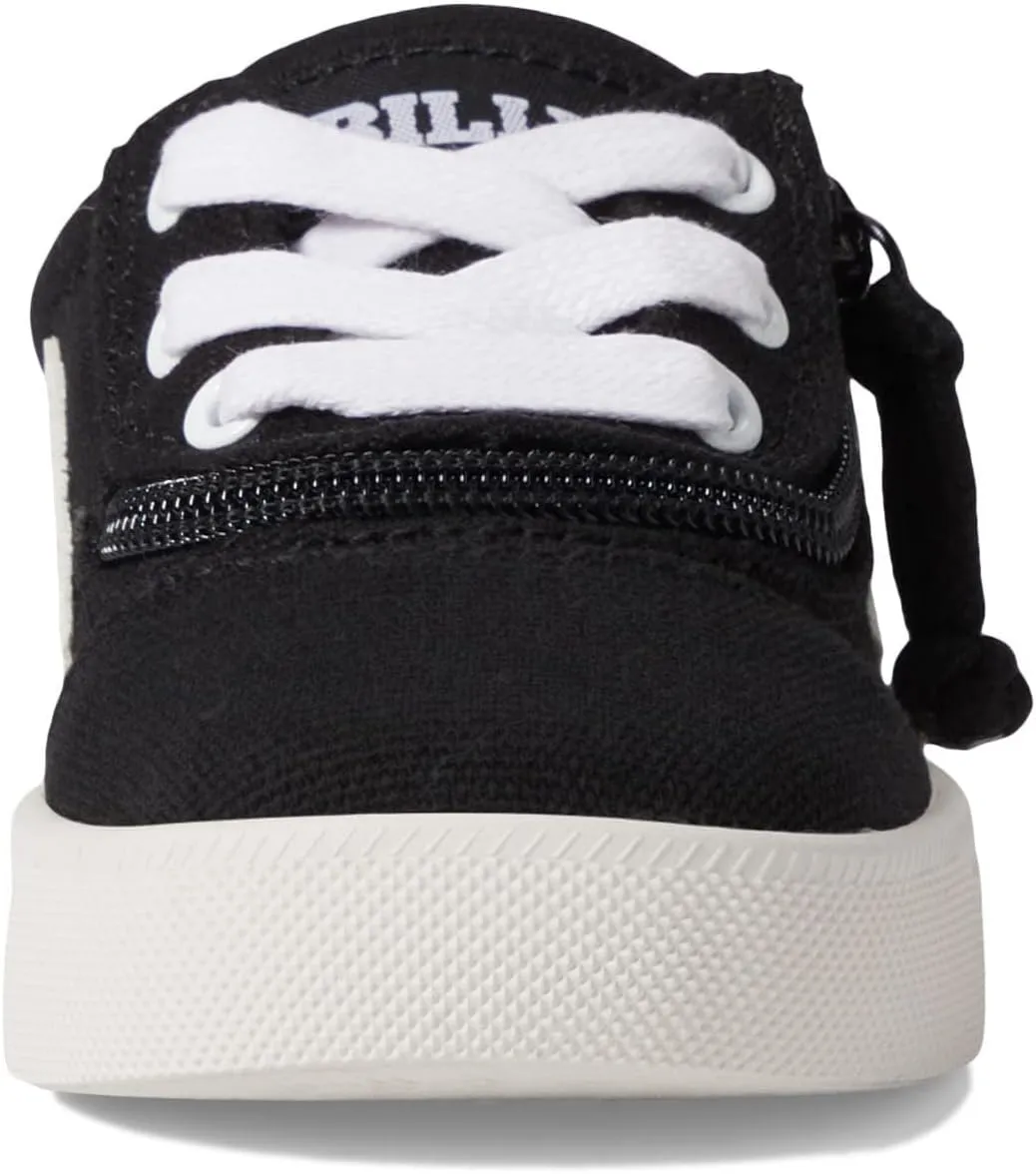 BILLY Footwear CS Sneaker Low Shoes for Kids  Ideal for Little Kids and Big Kids  Canvas Upper  Round Toe