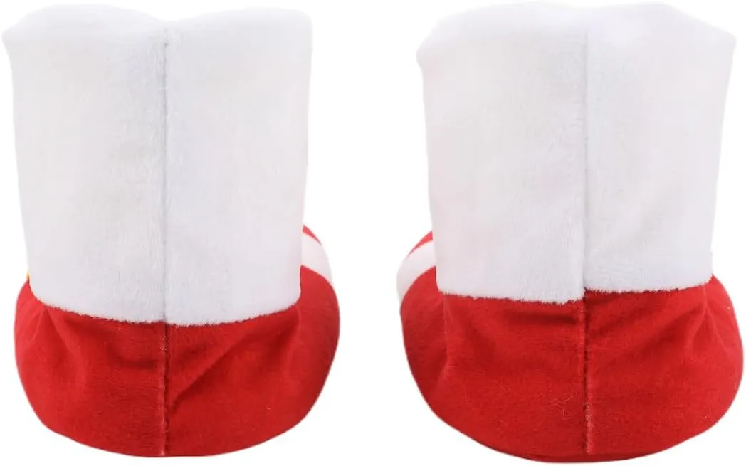 Bioworld Sonic The Hedgehog Sonic Character Shoes Youth Slipper Socks