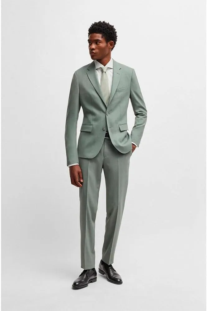 BOSS Men's Modern Derby