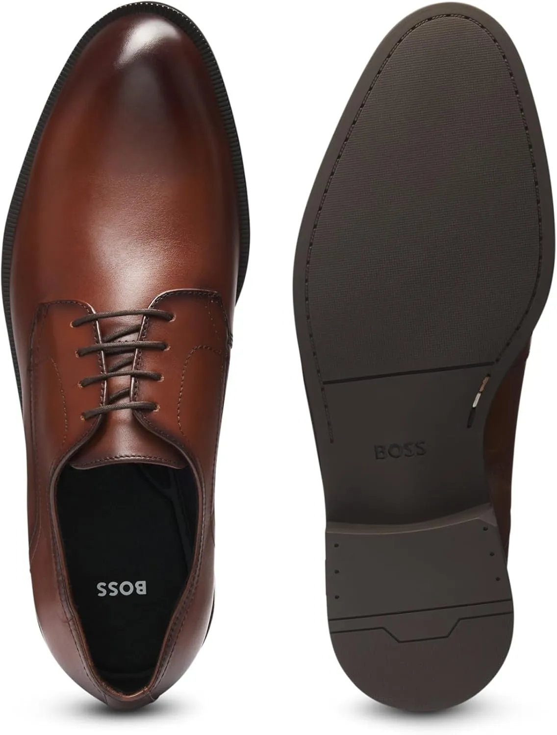 BOSS Men's Modern Derby