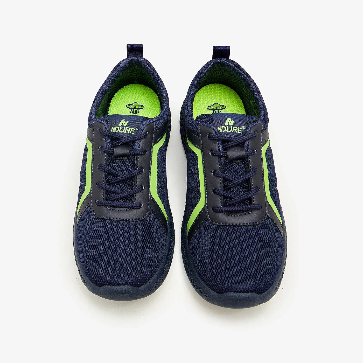 Boys Breathable Mesh Shoes
