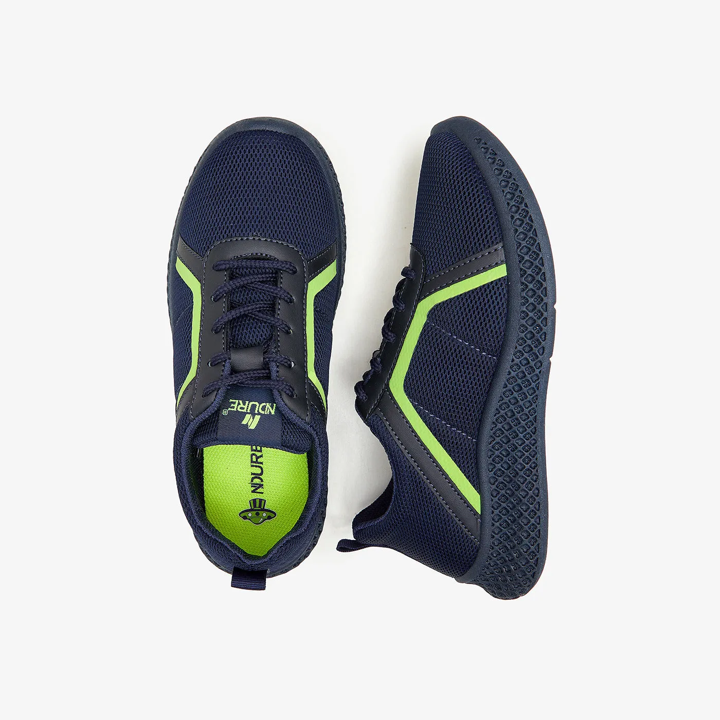 Boys Breathable Mesh Shoes
