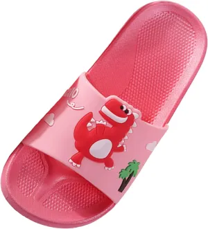 Boys Cartoon Cloud Slides Girls Non-slip Soft Beach Pool Shoes Toddler Kids Outdoor Slippers 2025 Summer Footwear