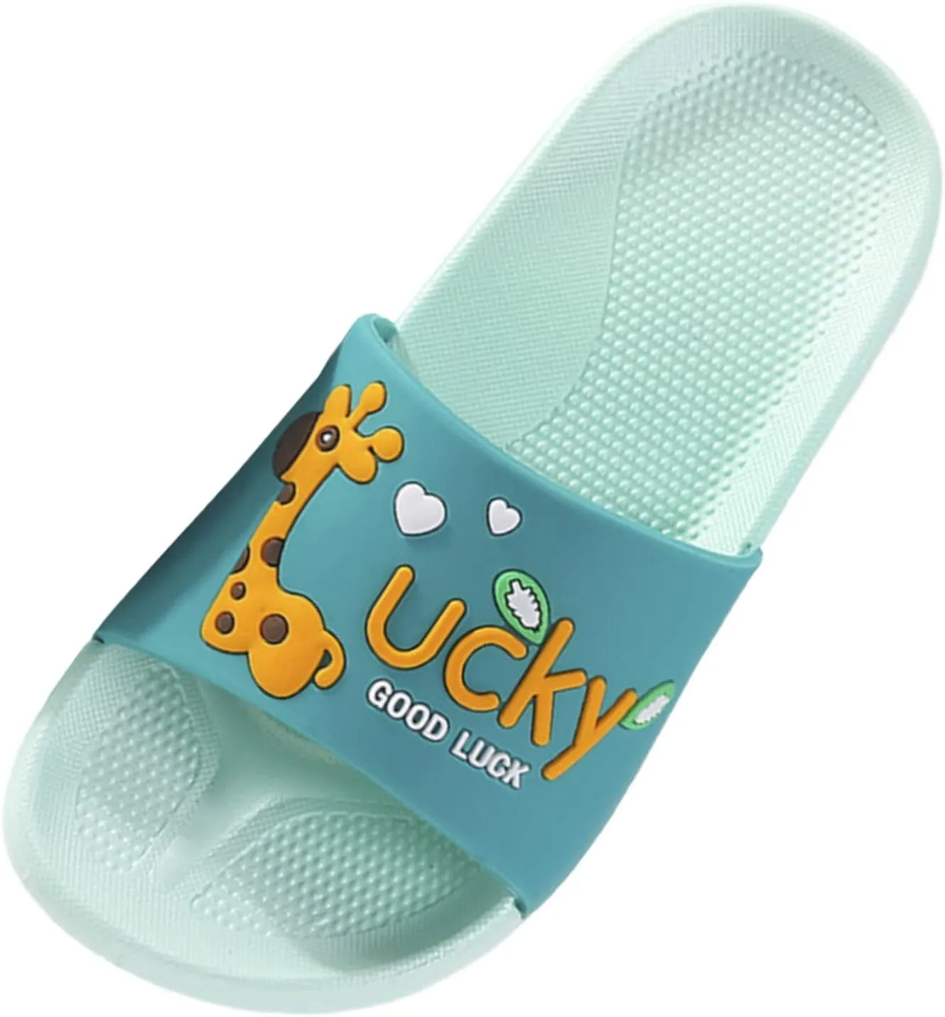 Boys Cartoon Cloud Slides Girls Non-slip Soft Beach Pool Shoes Toddler Kids Outdoor Slippers 2025 Summer Footwear